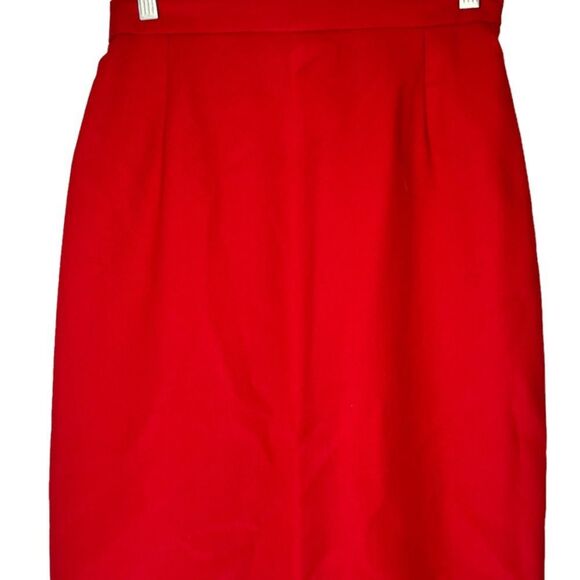 Vintage Koret Wool‎ Blend Skirt - Picture 2 of 5